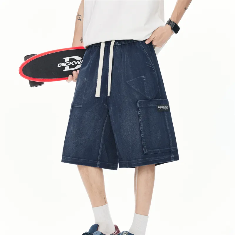 GOOSELIAR Casual Shorts Unisex-12