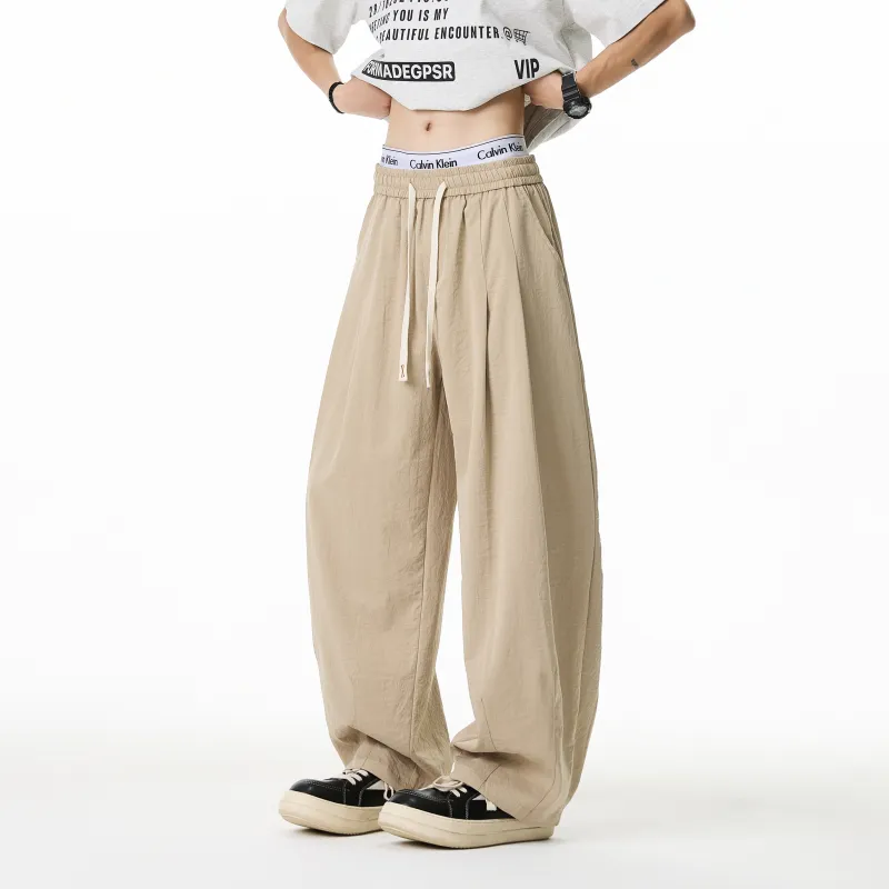 GOOSELIAR Casual Pants Unisex-7