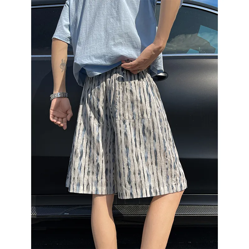 GOOSELIAR Casual Shorts Unisex-8