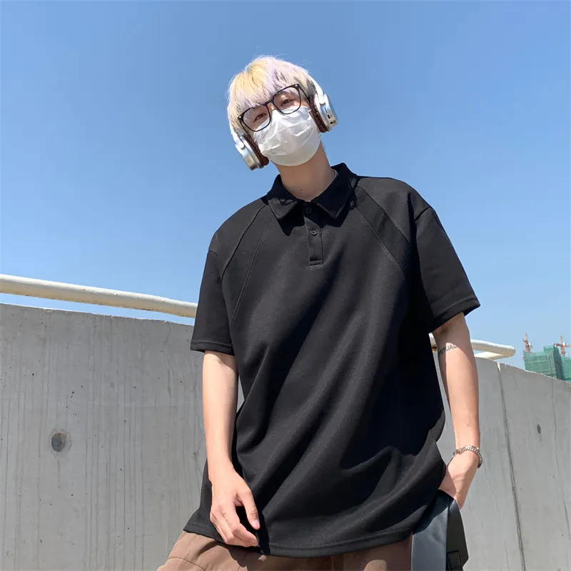 GOOSELIAR Polo Shirts Unisex-10