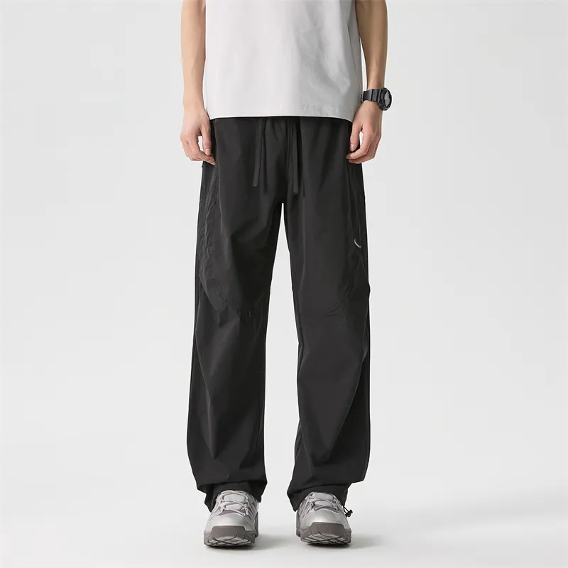 GOOSELIAR Casual Pants Unisex-23
