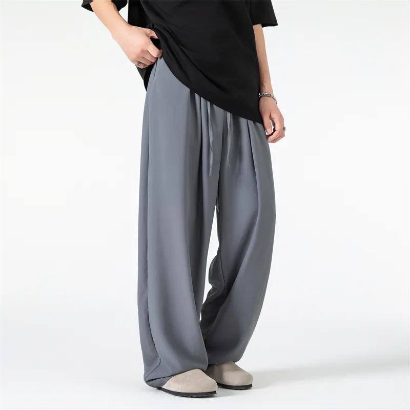 GOOSELIAR Casual Pants Unisex-8
