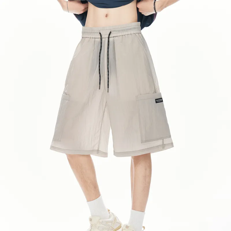 GOOSELIAR Casual Shorts Unisex-24