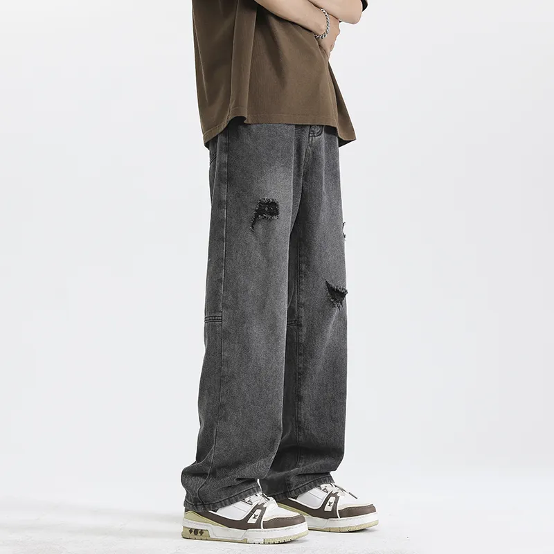 GOOSELIAR Jeans Unisex-4