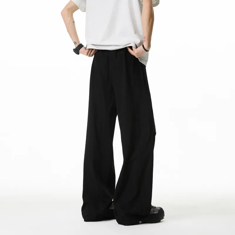 GOOSELIAR Casual Pants Unisex-5