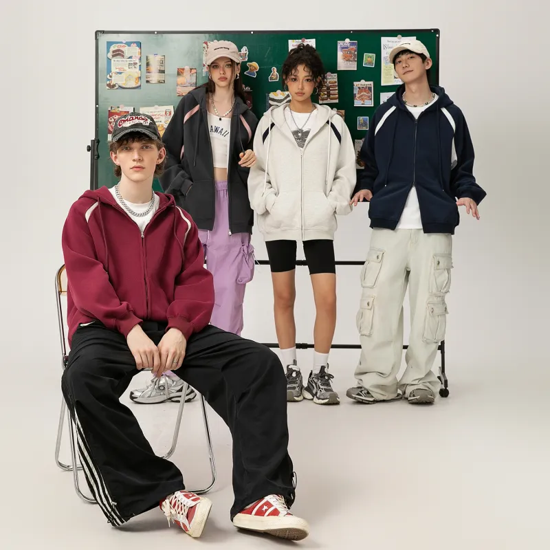 GOOSELIAR Sweatshirts Unisex-10