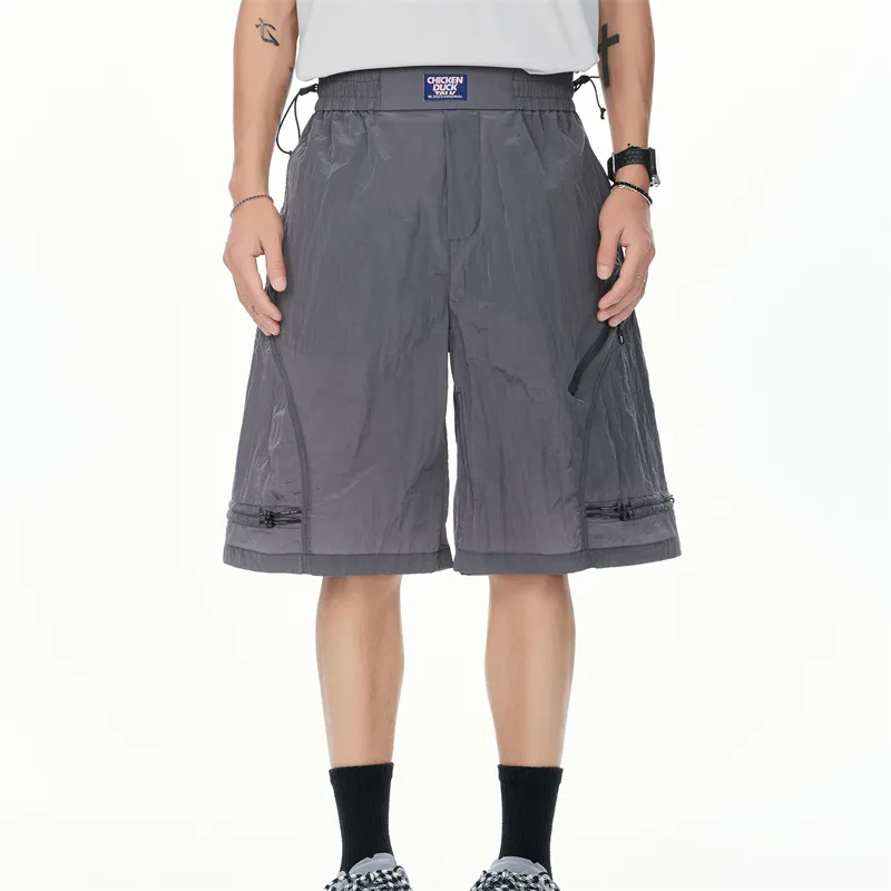 GOOSELIAR Casual Shorts Unisex-16