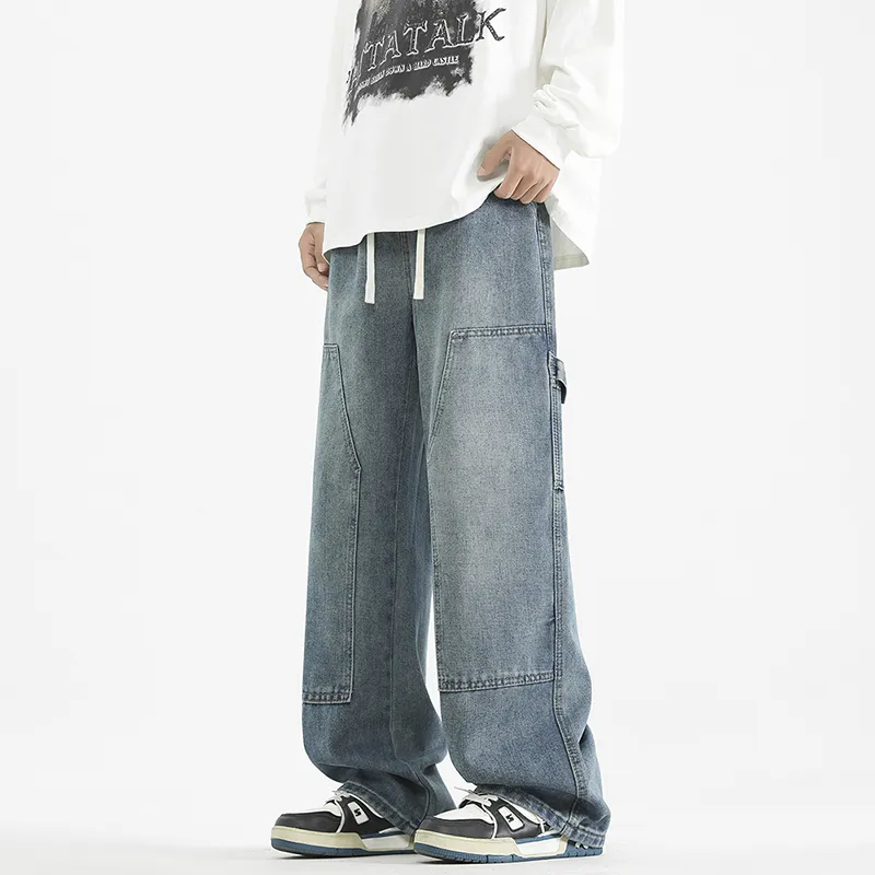 GOOSELIAR Jeans Unisex-9