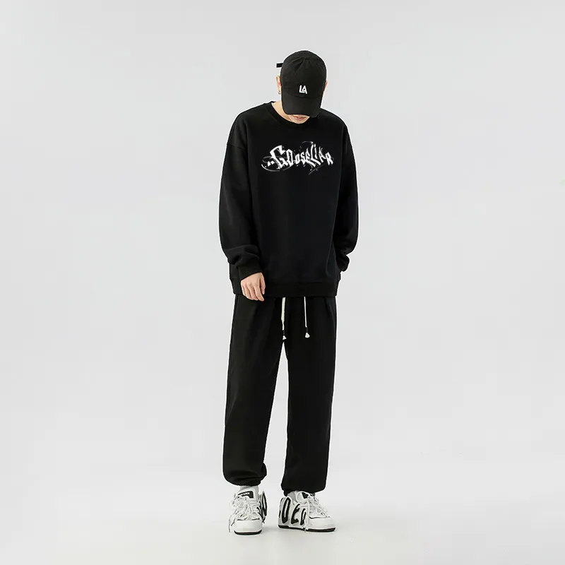 GOOSELIAR Sweatshirts Unisex-3