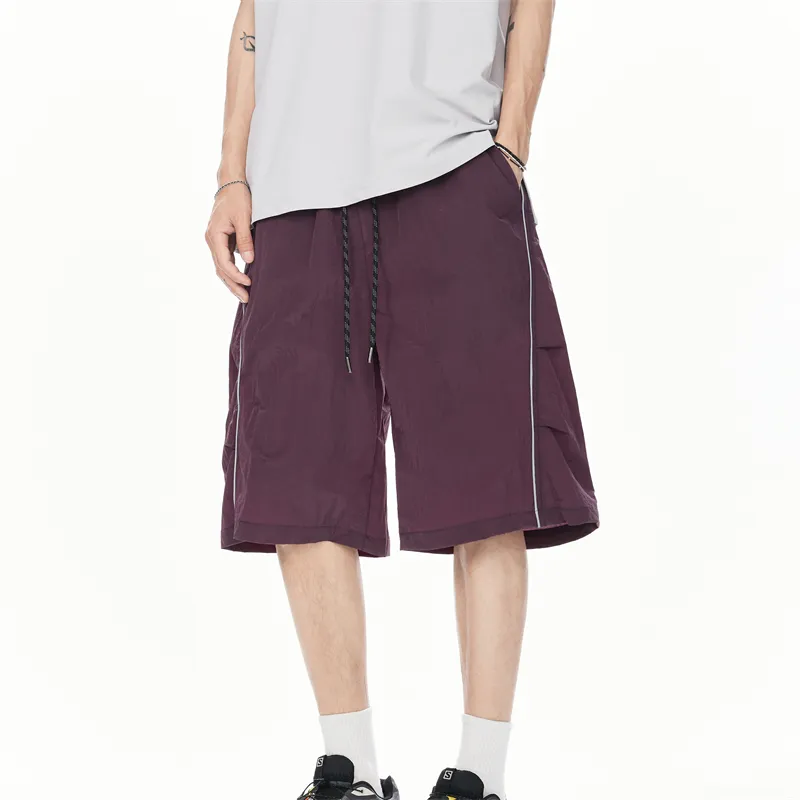 GOOSELIAR Casual Shorts Unisex-16