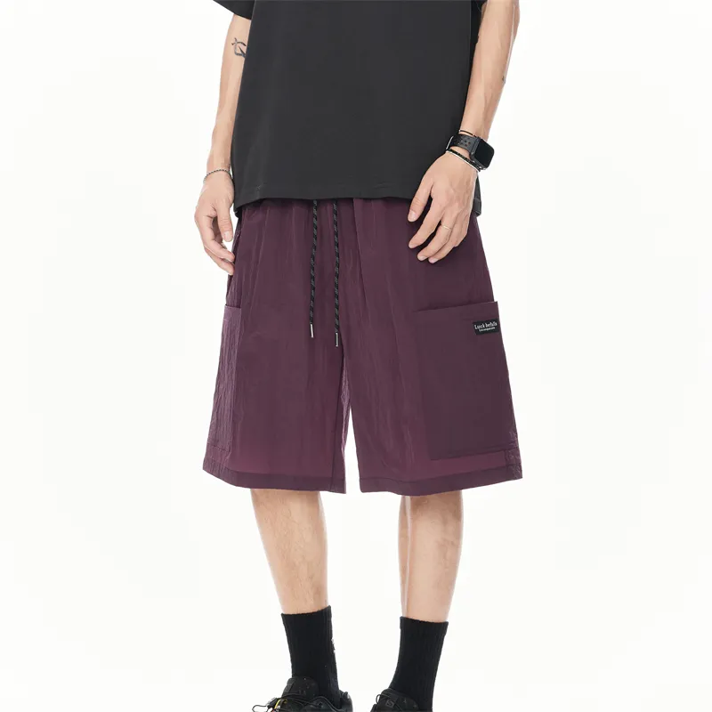 GOOSELIAR Casual Shorts Unisex-16