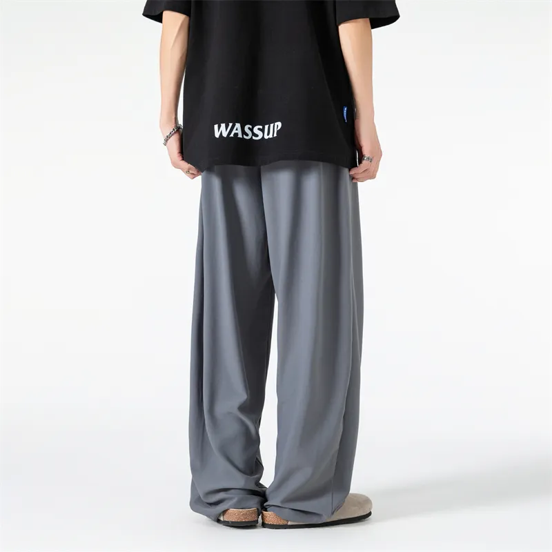 GOOSELIAR Casual Pants Unisex-7