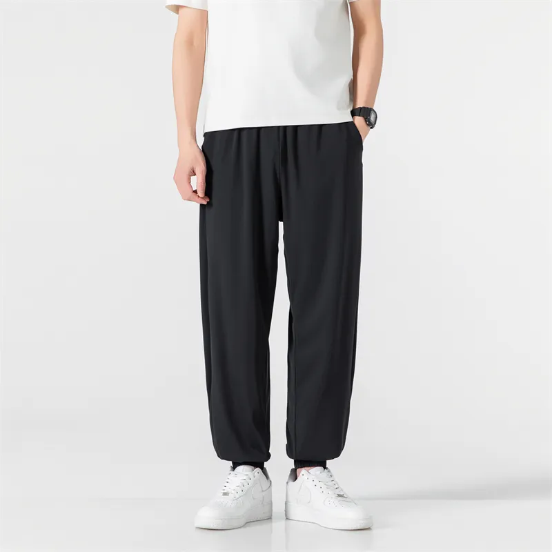 GOOSELIAR Casual Pants Unisex-16