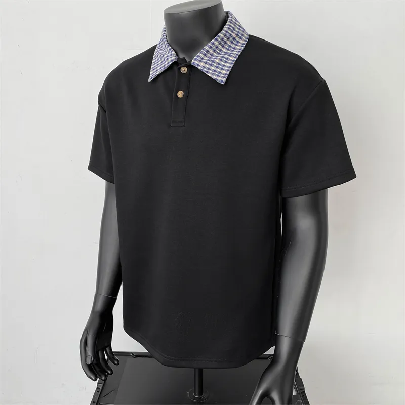 GOOSELIAR Polo Shirts Unisex-9