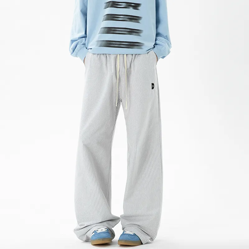 GOOSELIAR Casual Pants Unisex-3