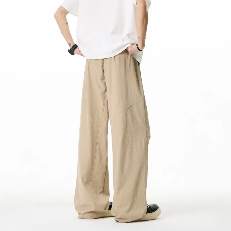 GOOSELIAR Casual Pants Unisex-9