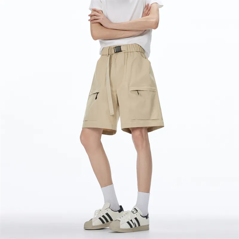 GOOSELIAR Casual Shorts Unisex-21
