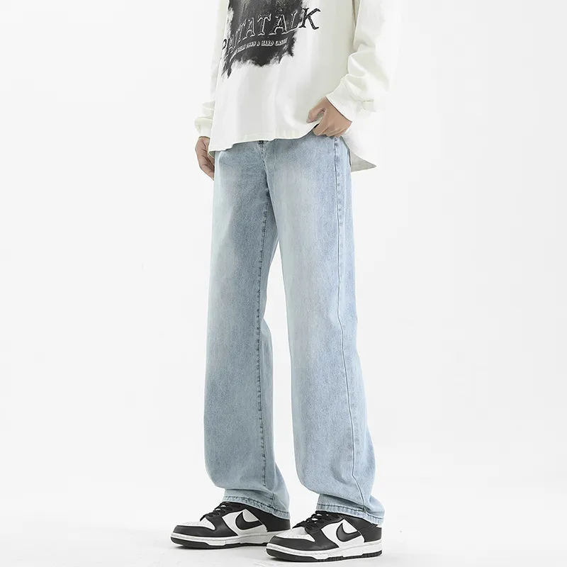 GOOSELIAR Jeans Unisex-9