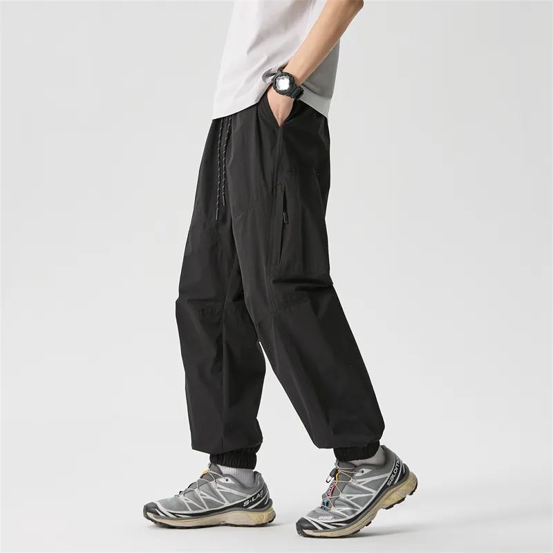 GOOSELIAR Casual Pants Unisex-25