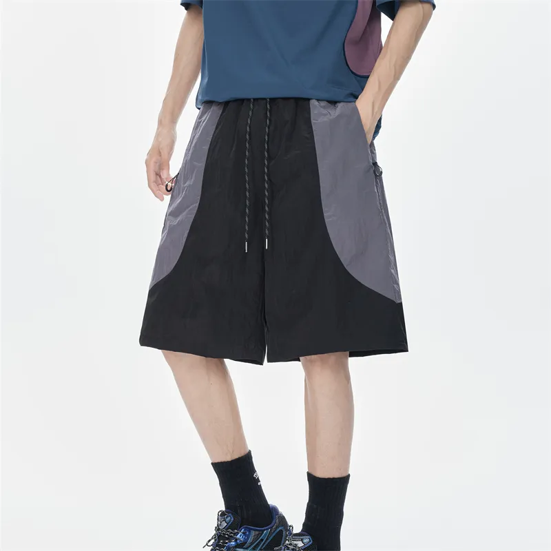 GOOSELIAR Casual Shorts Unisex-16