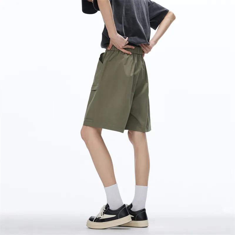 GOOSELIAR Casual Shorts Unisex-11