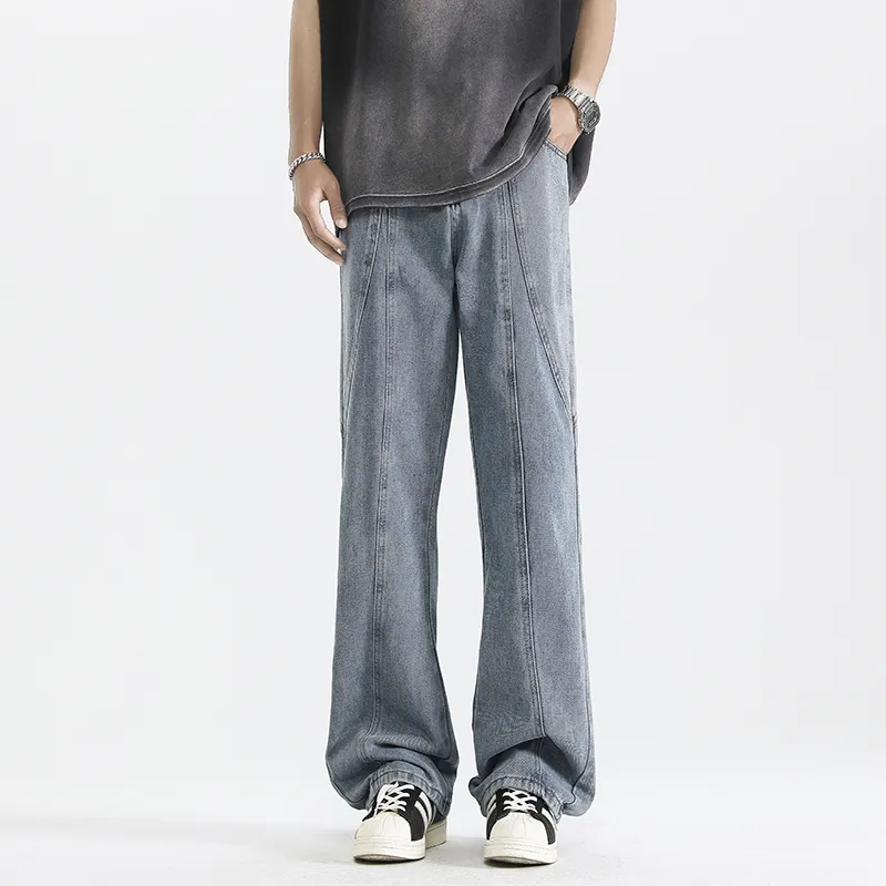 GOOSELIAR Jeans Unisex-12