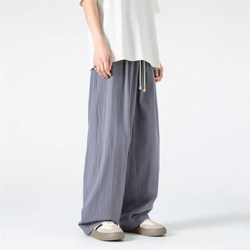 GOOSELIAR Casual Pants Unisex-20