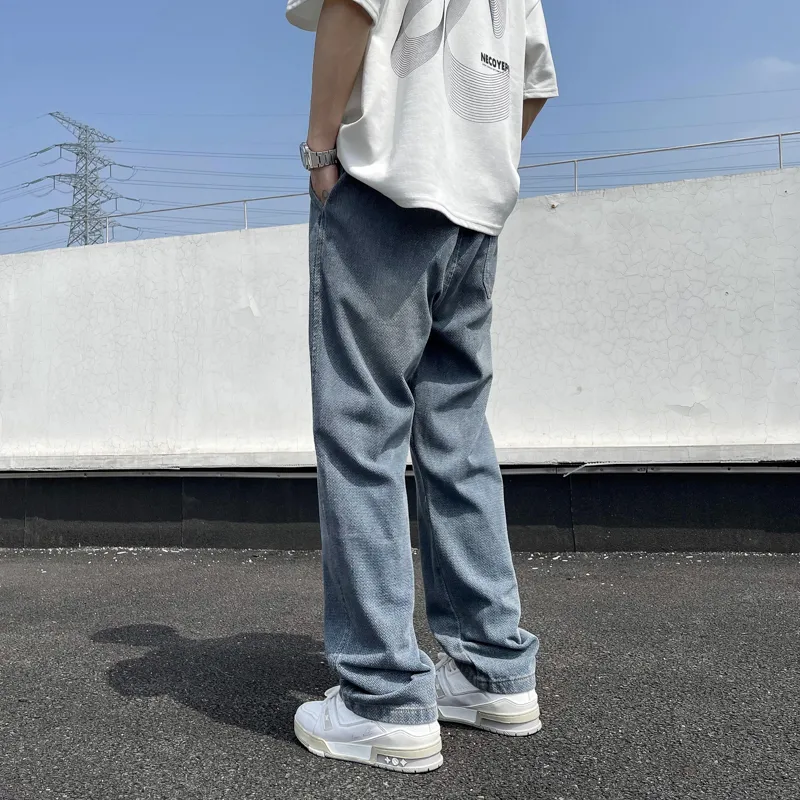 GOOSELIAR Jeans Unisex-4