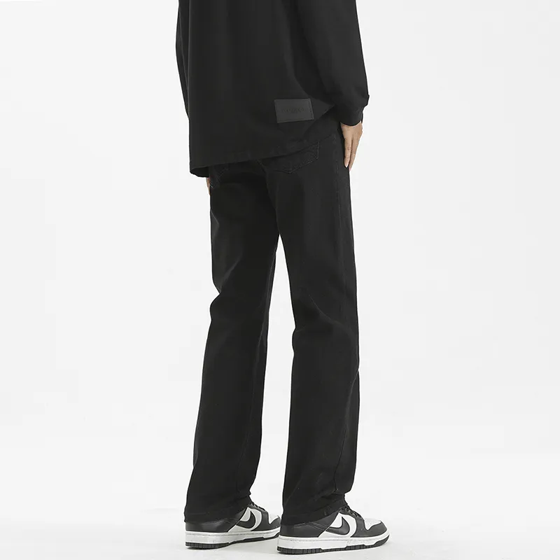 GOOSELIAR Jeans Unisex-17