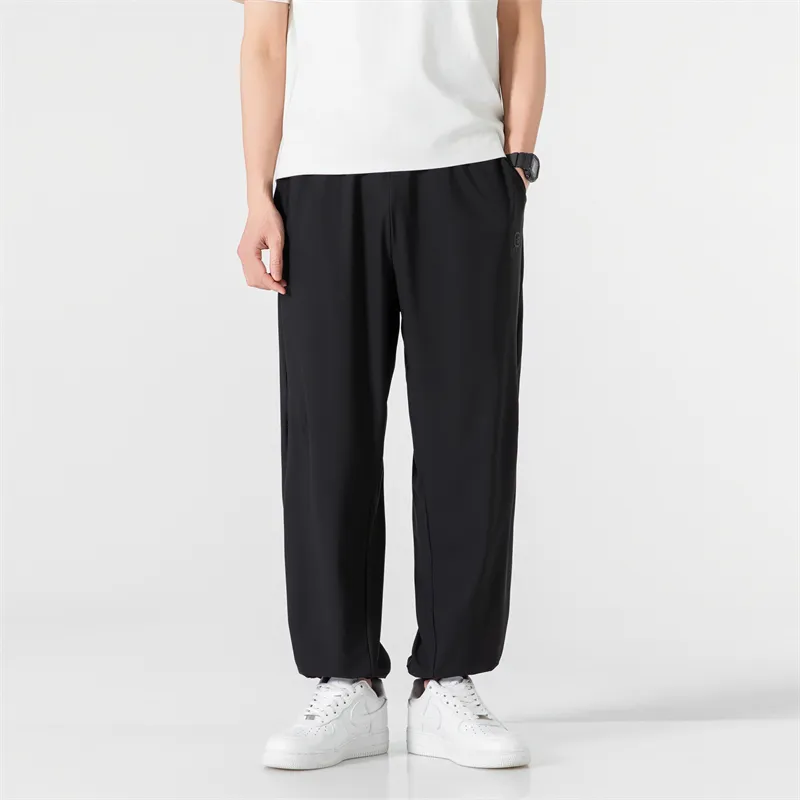GOOSELIAR Casual Pants Unisex-14
