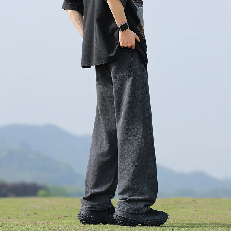 GOOSELIAR Jeans Unisex-2
