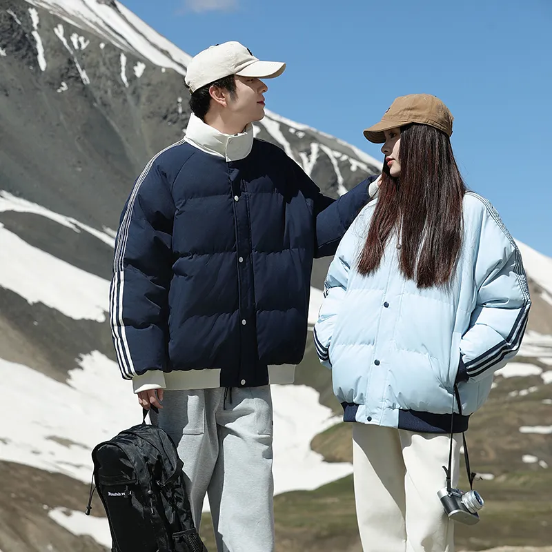 GOOSELIAR Puffer Jackets Unisex-10