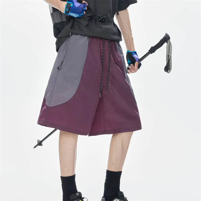 GOOSELIAR Casual Shorts Unisex-13