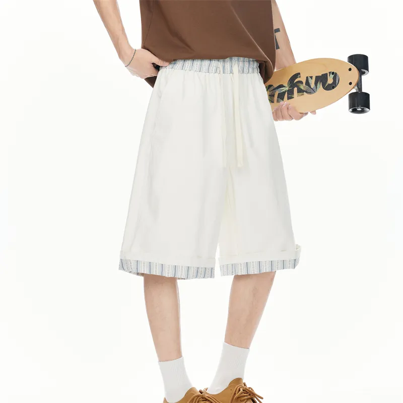 GOOSELIAR Casual Shorts Unisex-5