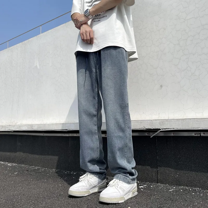 GOOSELIAR Jeans Unisex-3