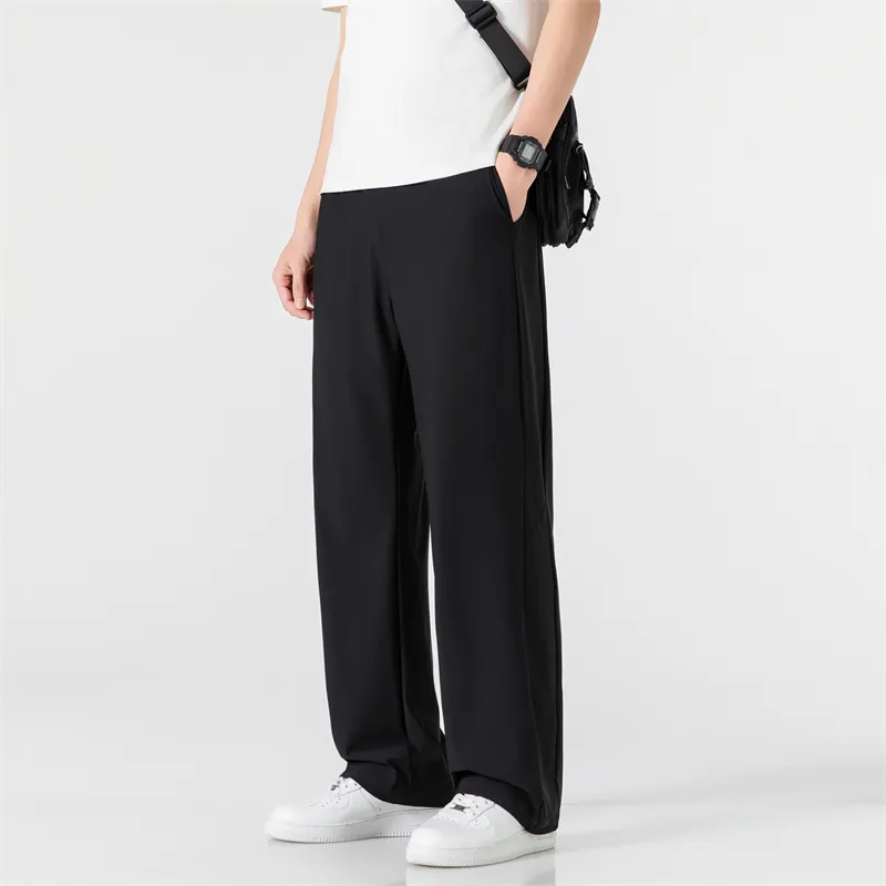 GOOSELIAR Casual Pants Unisex-17