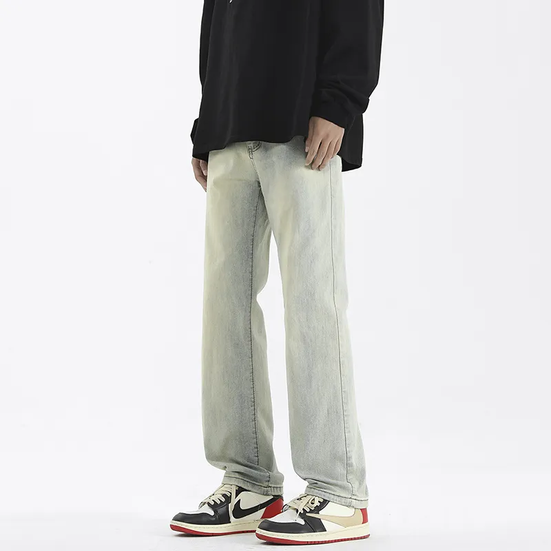 GOOSELIAR Jeans Unisex-3