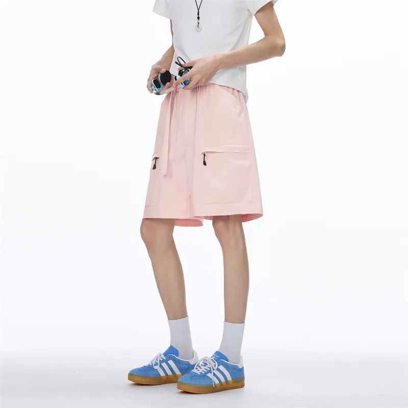 GOOSELIAR Casual Shorts Unisex-4