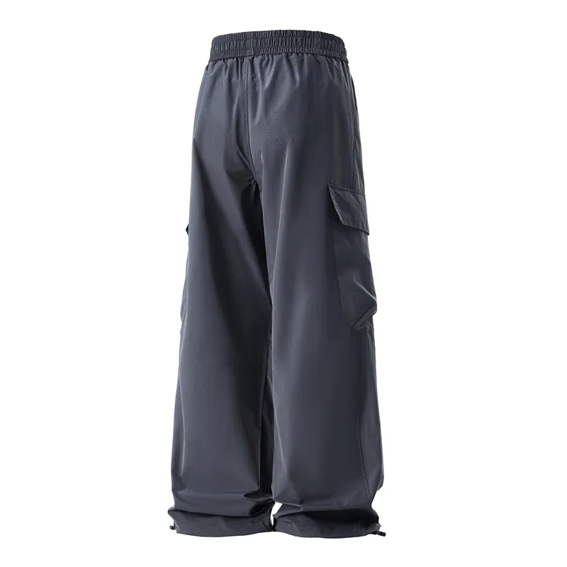 GOOSELIAR Casual Pants Unisex-8