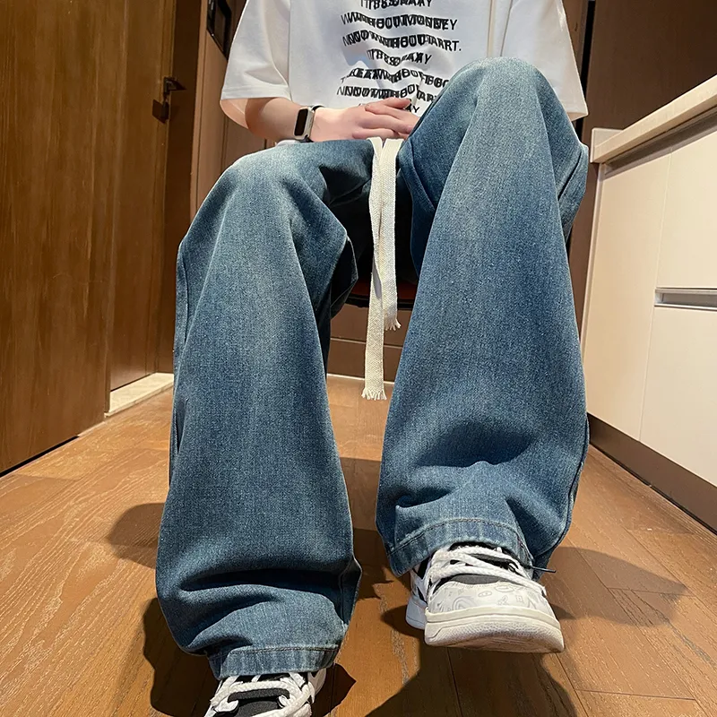 GOOSELIAR Jeans Unisex-12