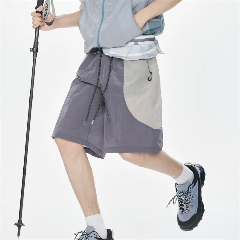 GOOSELIAR Casual Shorts Unisex-6