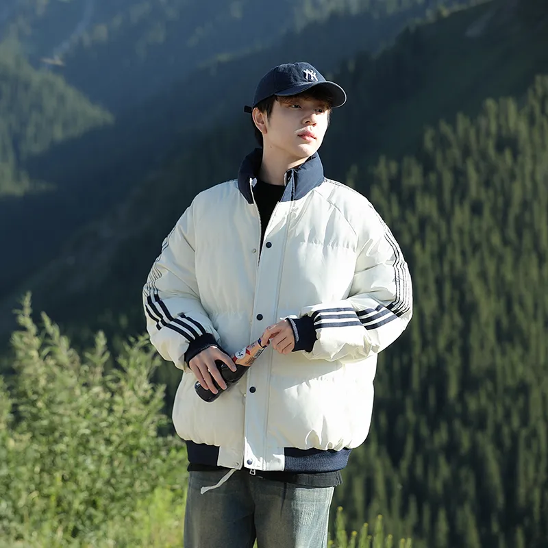 GOOSELIAR Puffer Jackets Unisex-15