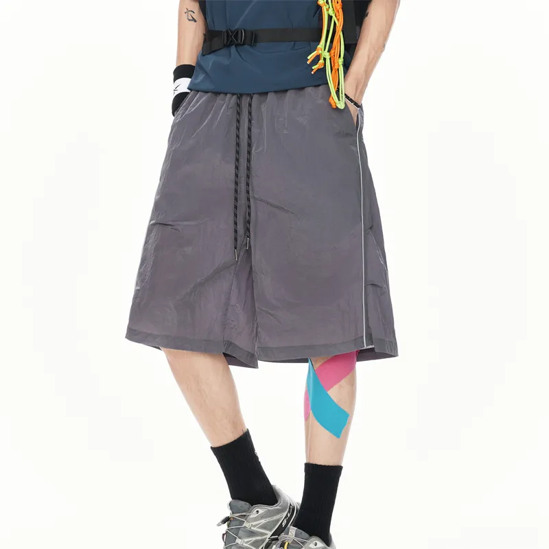 GOOSELIAR Casual Shorts Unisex-5