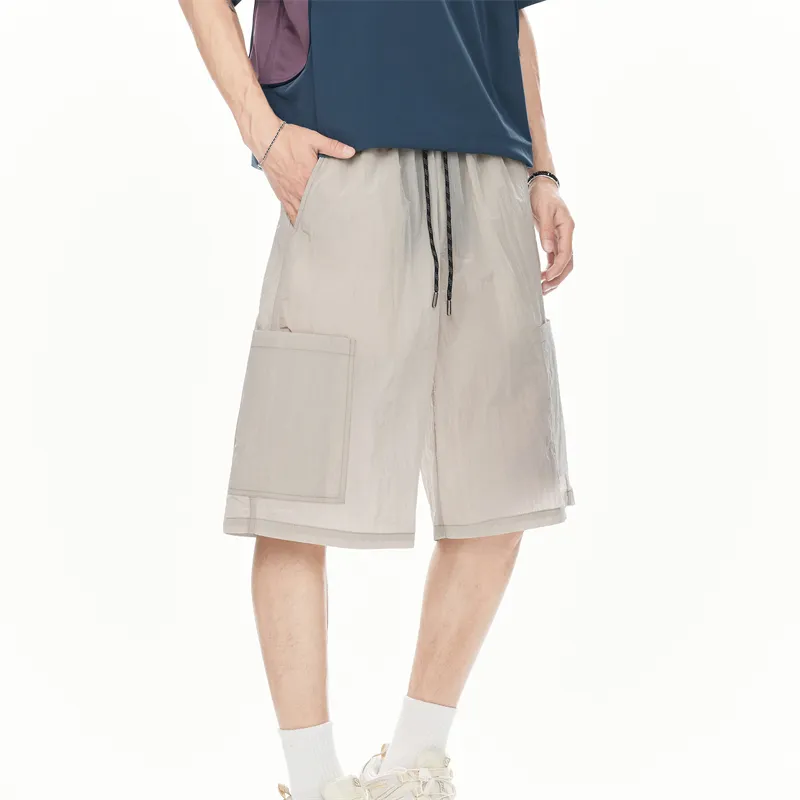 GOOSELIAR Casual Shorts Unisex-25