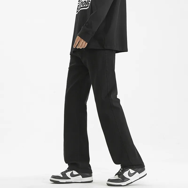 GOOSELIAR Jeans Unisex-16