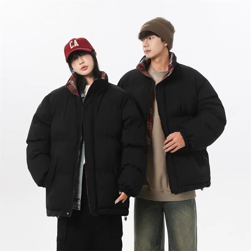 GOOSELIAR Puffer Jackets Unisex-18