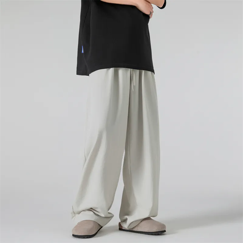 GOOSELIAR Casual Pants Unisex-5