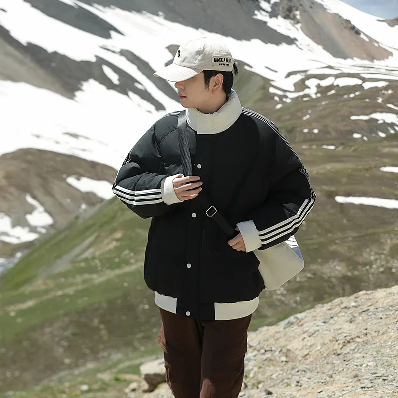 GOOSELIAR Puffer Jackets Unisex-3
