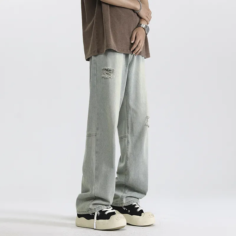 GOOSELIAR Jeans Unisex-11