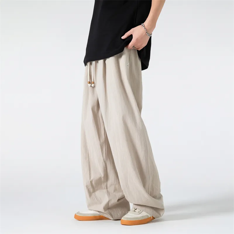 GOOSELIAR Casual Pants Unisex-25